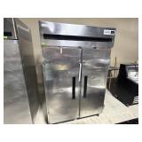Delfield 6000XL Reach-In Vertical Freezer