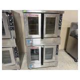 Blodgett Double Ovens Zephaire