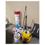 Large Lot of Cleaning Supplies