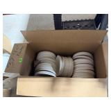 (37) 9.5' Plates