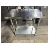 Stainless Steel Table
