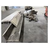 Exhaust Ventillation System for Mechanic Shop