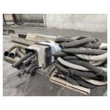 Exhaust Ventillation System for Mechanic Shop