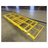Panels--Were Used for Barrier in Storage Loft