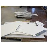 Counter Tops, Desk Tops, Etc.