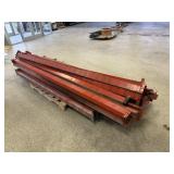 Pallet Racking Pieces (Qty 28)