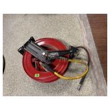 Air Hose on Reel