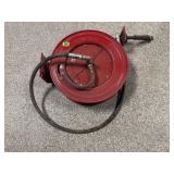 Air Hose on Reel