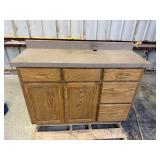 Cabinet Unit w/Countertop
