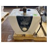 Tiny Titan Compact Water Heater