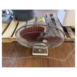 Oscillating Fan