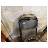 (4) Metal Folding Chairs
