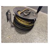 Air Hose on Reel