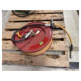 Air Hose on Reel