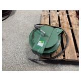 Air Hose on Reel