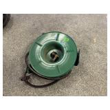 Air Hose on Reel