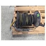 Air Hose on Reel