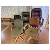 (5) Chairs
