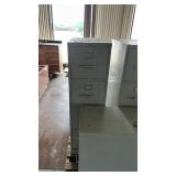 (3) File Cabinets