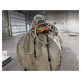 Waste Oil Tank--Used with Lot 262