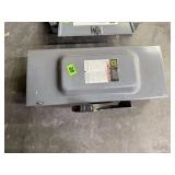 Electrical Shut-Off Switch