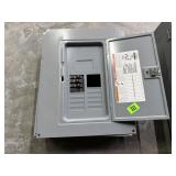 Square D Breaker Panel