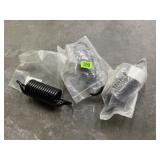 (3) New Springs
