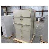 Lateral File Cabinet
