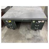 Metal Desk
