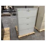Lateral File Cabinet