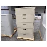 Lateral File Cabinet