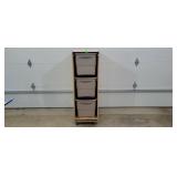 Rolling Tote Storage Unit