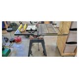 Craftsman Table Saw