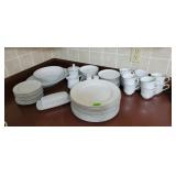 Set of Crown Victoria Lovelace China