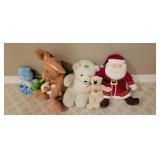 Stuffed Toys, Care Bear, Etc.
