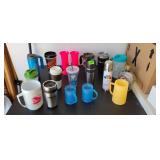 Coffee/Travel Mugs, Etc.
