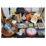 Asstd. Home Goods & Decor