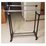Clothes Hanging Rack