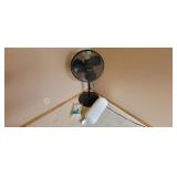 Tall Oscillating Fan