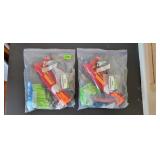 (2) Foam Dart Guns