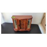 Small Jewelry Cabinet