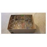 Asstd. Glassware