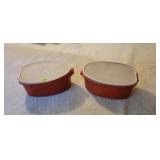Vintage Tupperware Containers