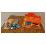 Fisher Price Western Town Set