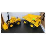 Tonka Truck & Payloader