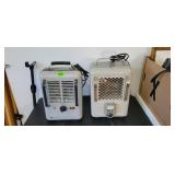 (2) Milk House Heaters