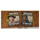(2) John Wayne Word Search Books