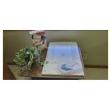 Cookie Press, Cake Boards, Artificial Plant