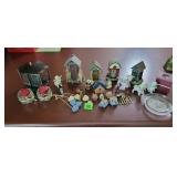 Home Decor, Figurines, Etc.