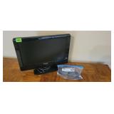 Flatscreen TV w/ Remote